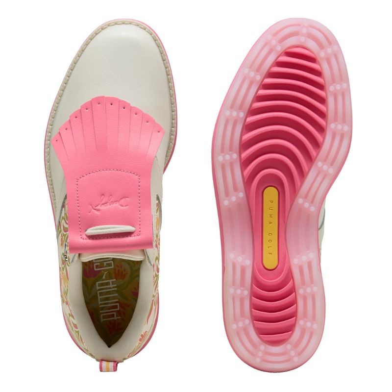 PUMA Women's AVANT x Dani Dazey Spikeless Golf Shoes