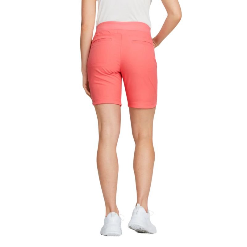 PUMA Women's Bermuda Golf Shorts