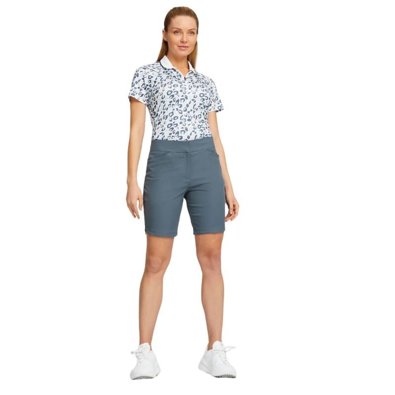 PUMA Women's Bermuda Golf Shorts