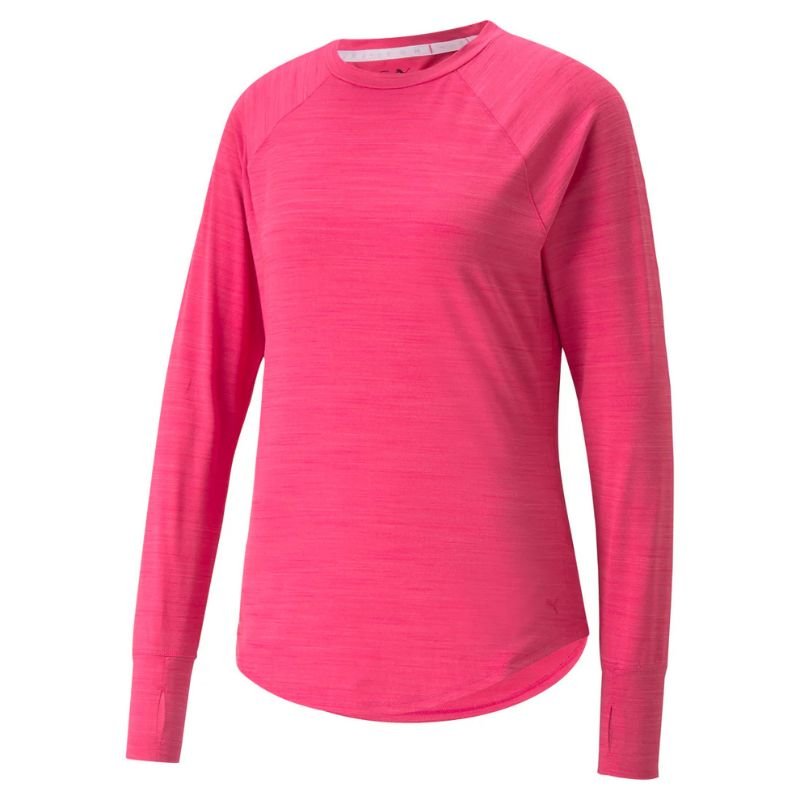 PUMA Women's CLOUDSPUN Long Sleeve Golf Shirt