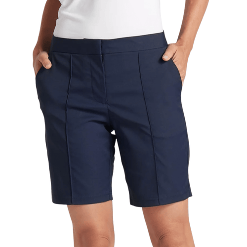 PUMA Women's Costa 8.5" Golf Shorts Deep Navy