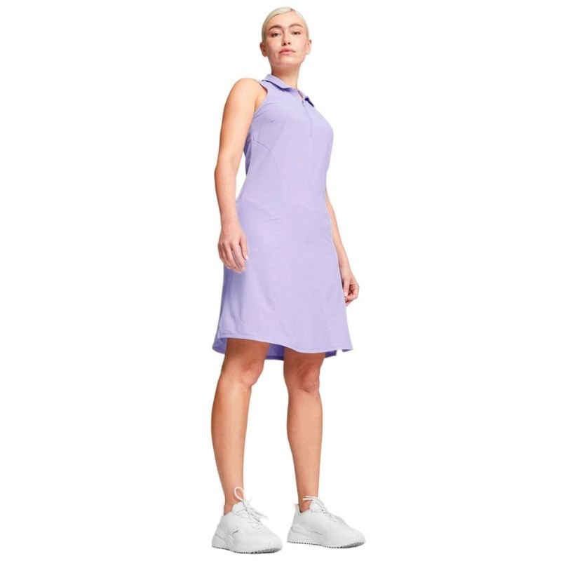 PUMA Women's Cruise Dress Vivid Violet