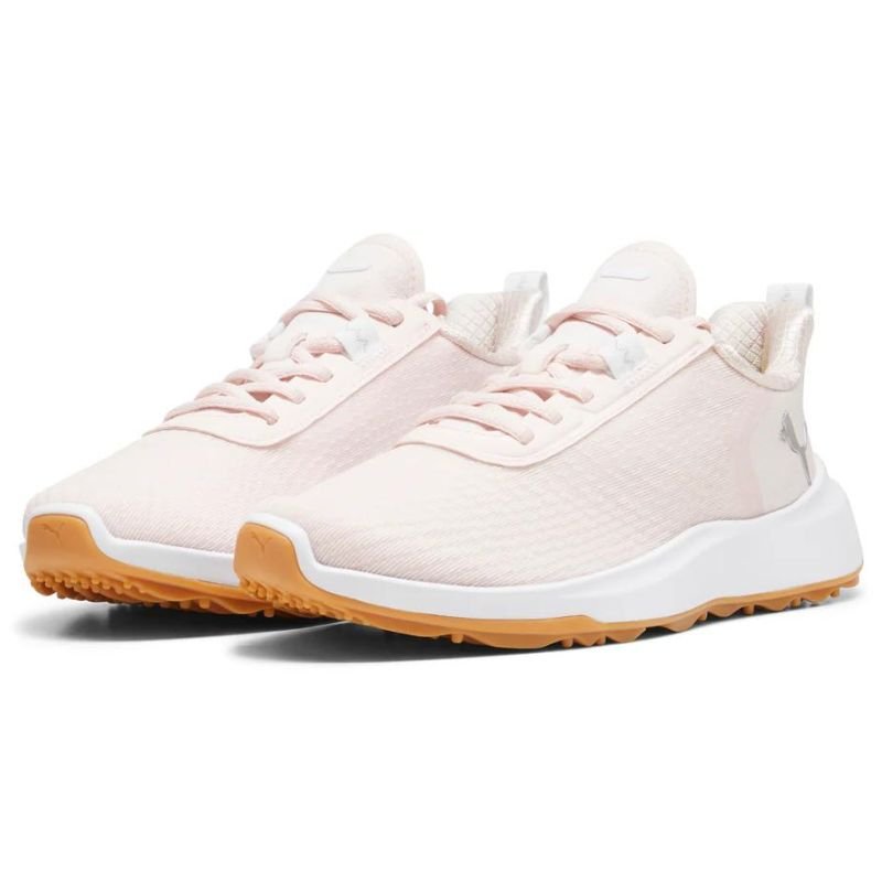 PUMA Women's FUSION Crush Sport Spikeless Golf Shoes