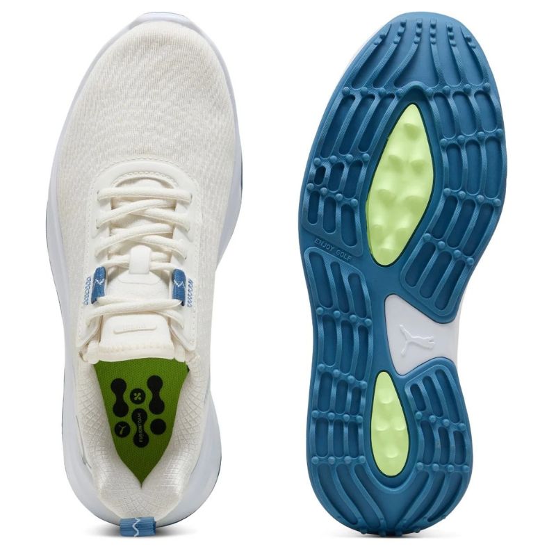 PUMA Women's FUSION Crush Sport Spikeless Golf Shoes