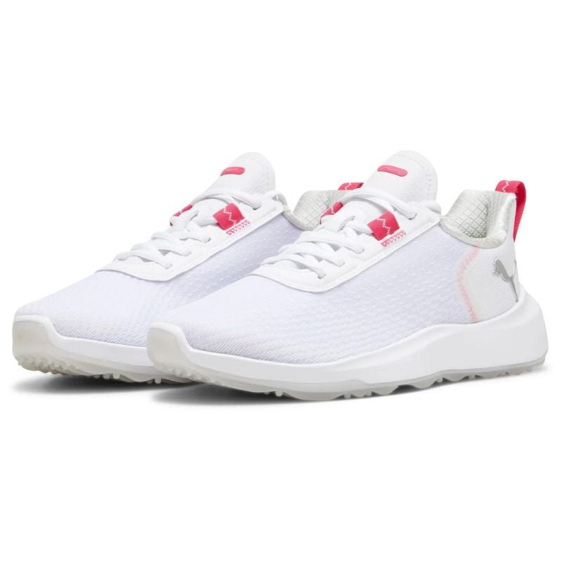 PUMA Women's FUSION Crush Sport Spikeless Golf Shoes