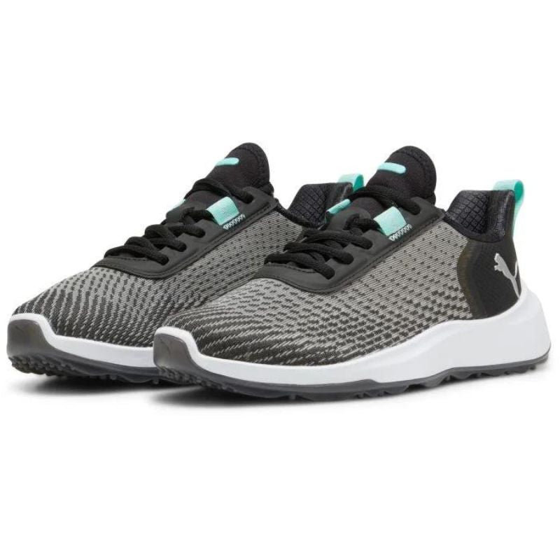 PUMA Women's FUSION Crush Sport Spikeless Golf Shoes