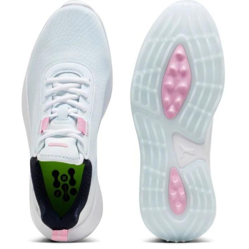 PUMA Women's FUSION Crush Sport Spikeless Golf Shoes