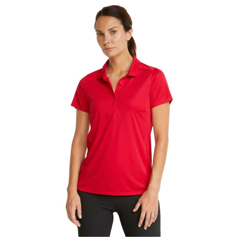 PUMA Women's Gamer Polo Ski Patrol