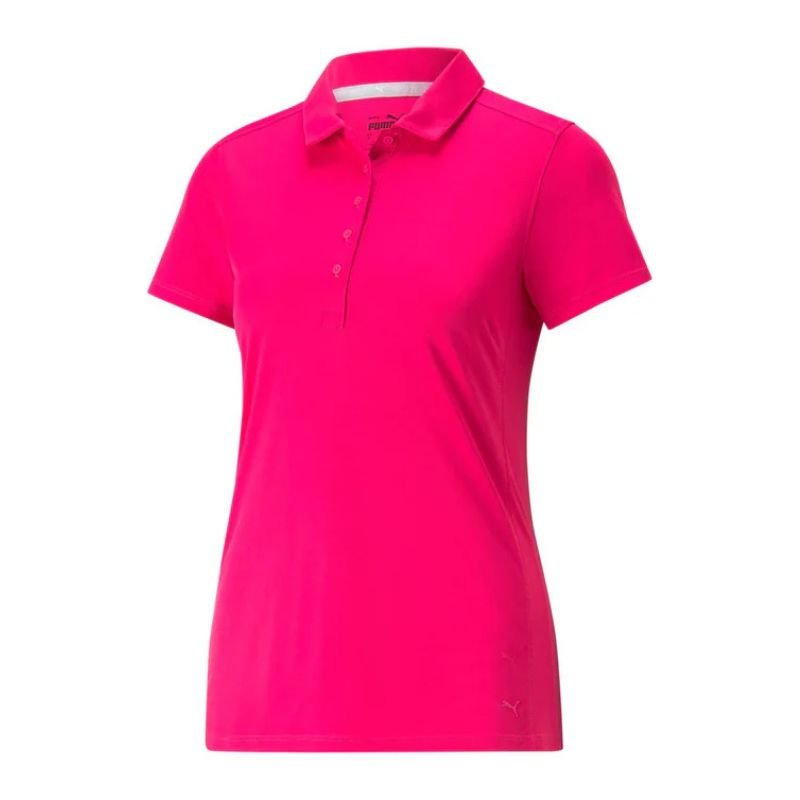 PUMA Women's Gamer Polo Orchid Shadow