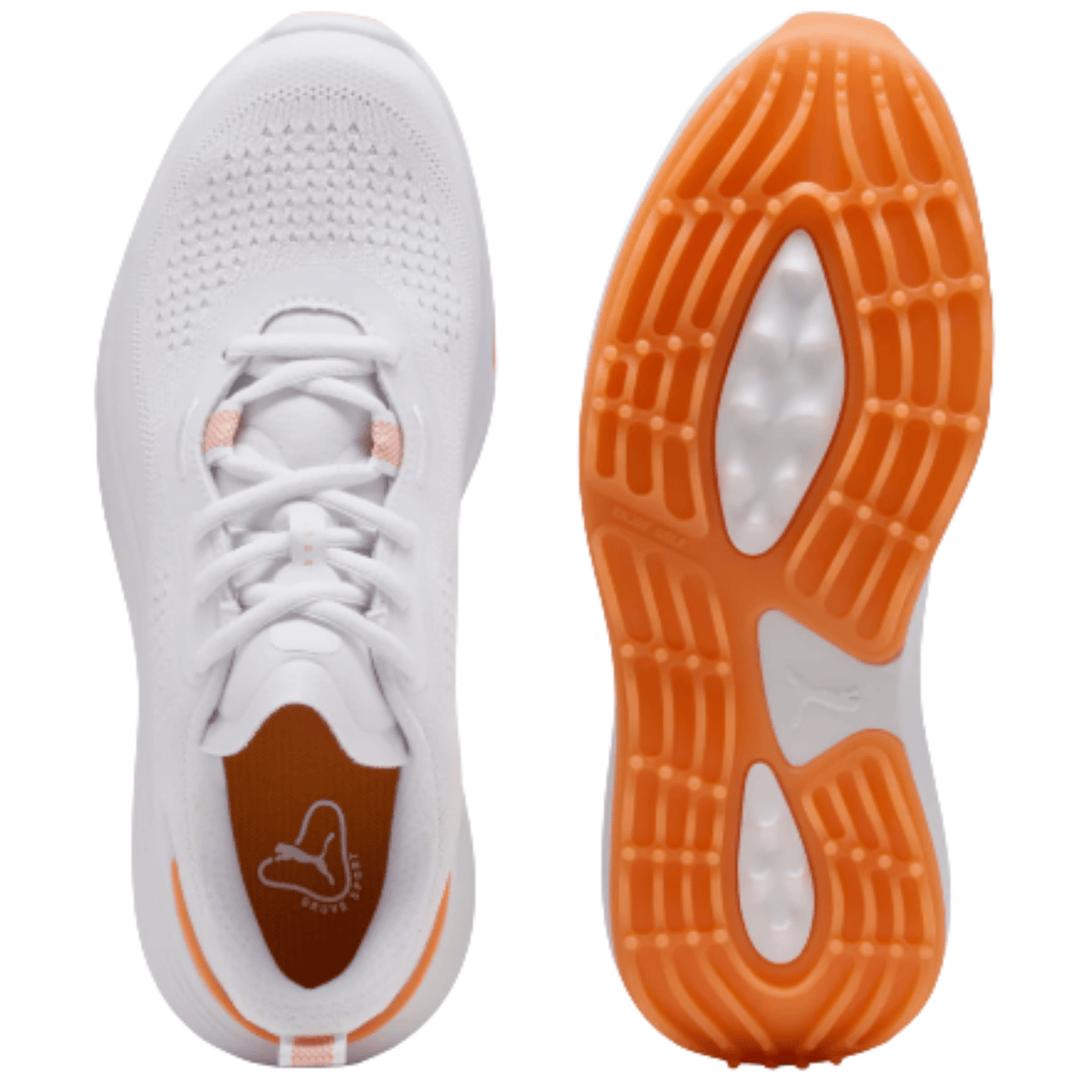 PUMA Women's GRUVE SPORT Spikeless Golf Shoes