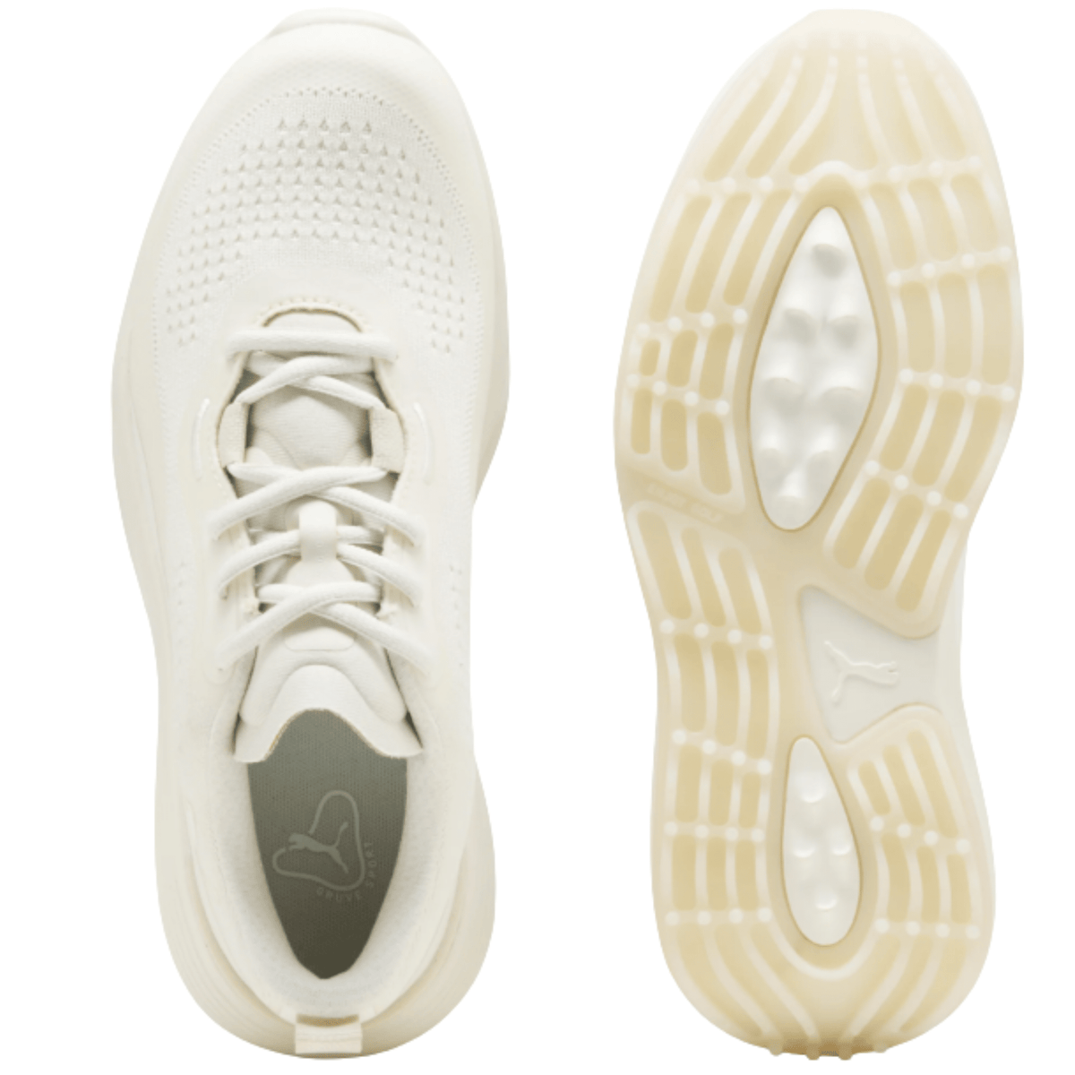 PUMA Women's GRUVE SPORT Spikeless Golf Shoes