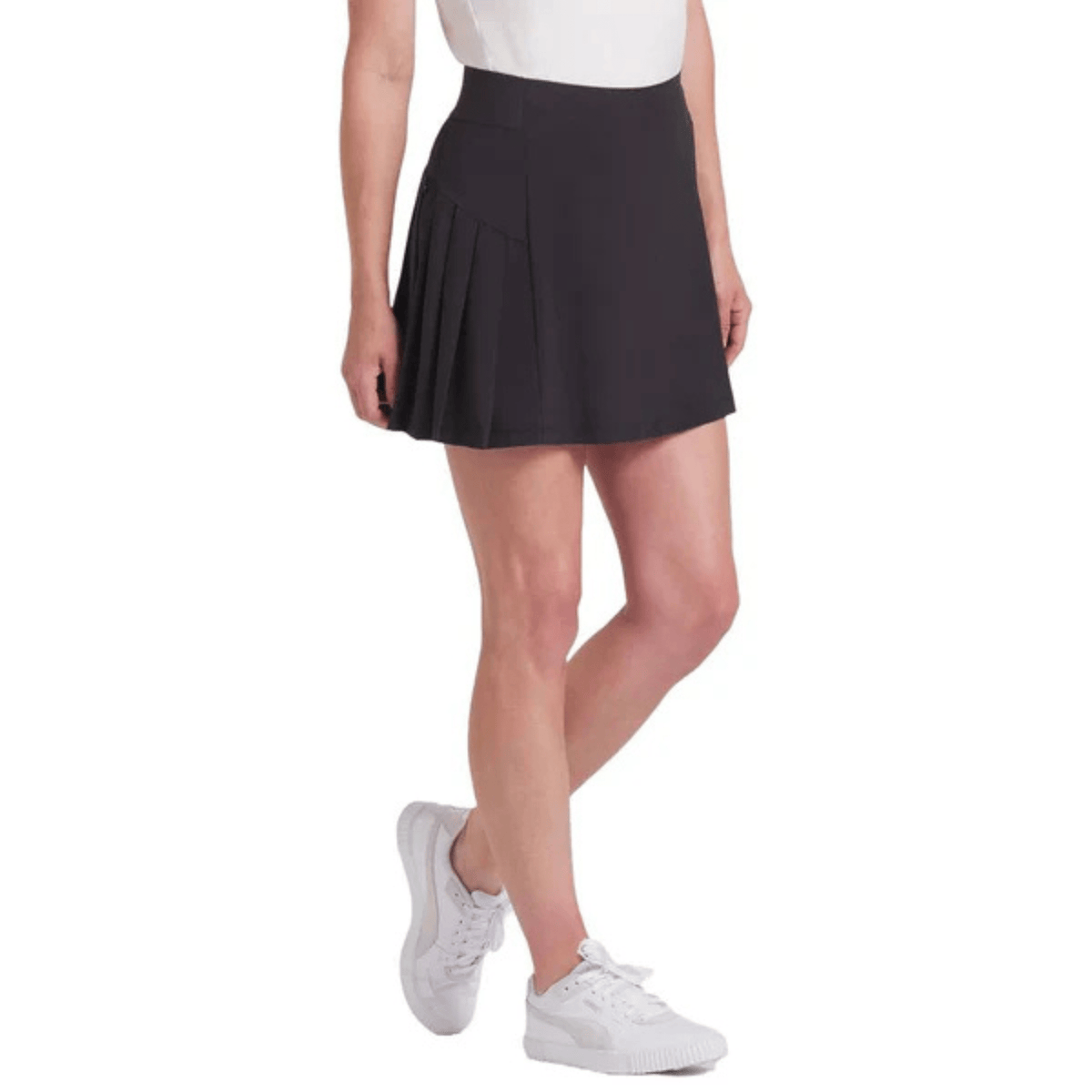 PUMA Women's Haute Golf Skirt Puma Black