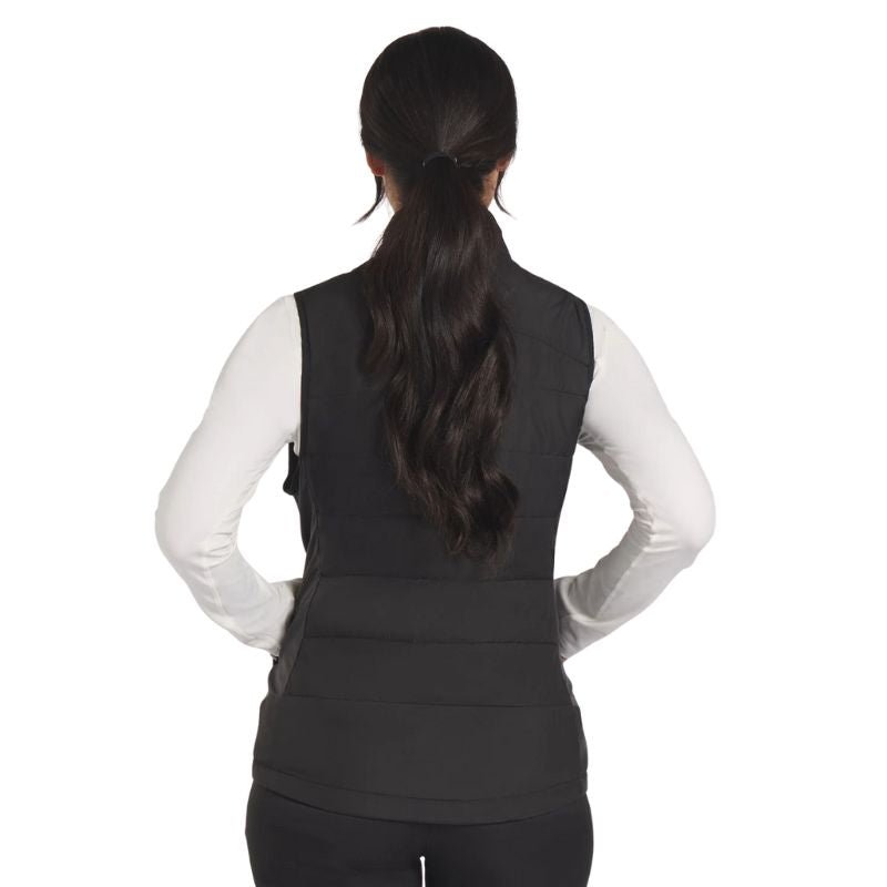 PUMA Women's Kyley Quilted Golf Vest