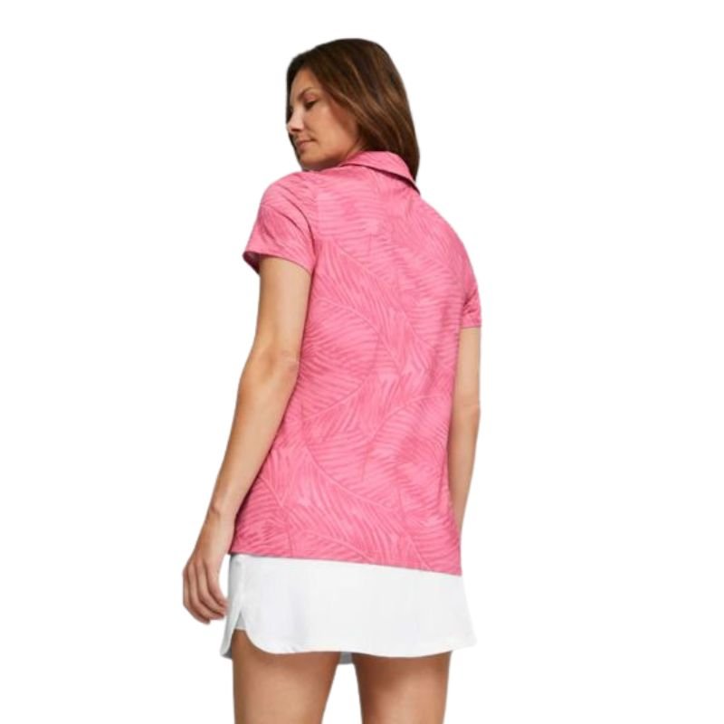 PUMA Women's MATTR Ferm Polo