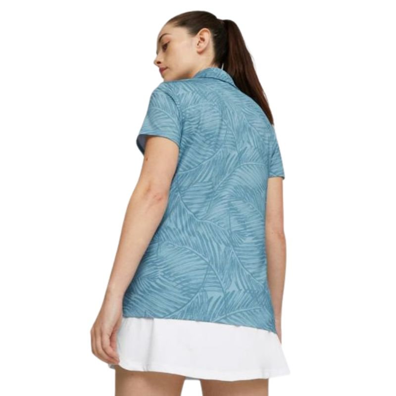 PUMA Women's MATTR Ferm Polo