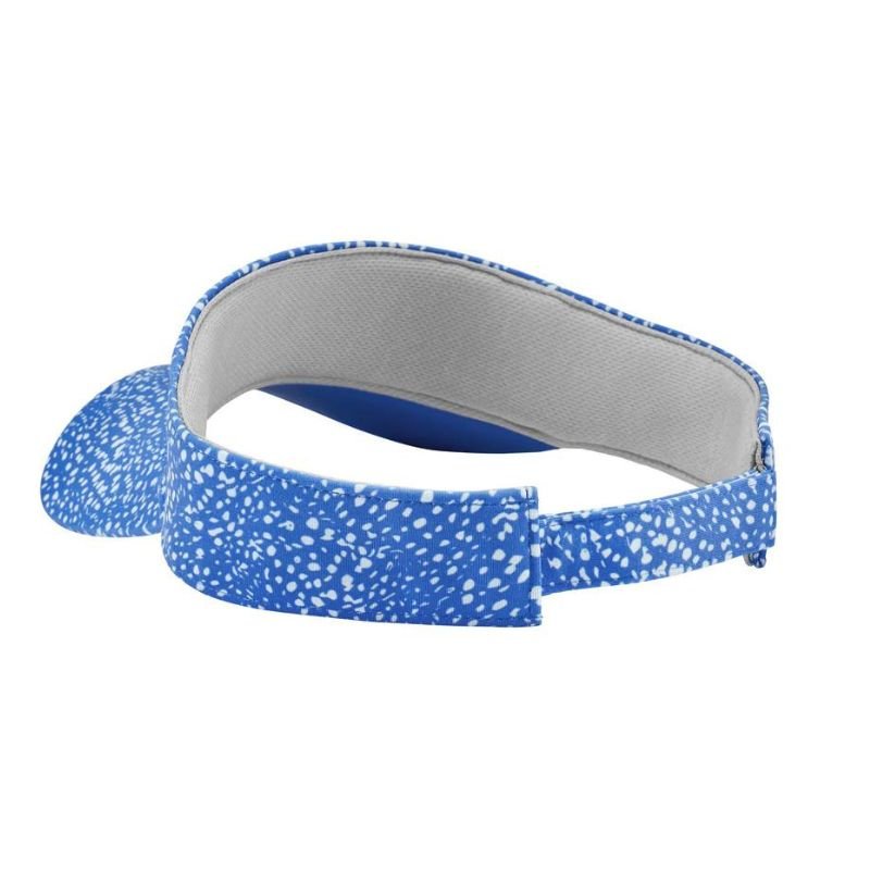 PUMA Women's Microdot Sport Golf Visor