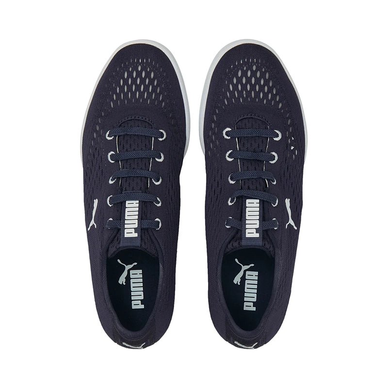 PUMA Women's Monolite FUSION Slip-On Spikeless Golf Shoes