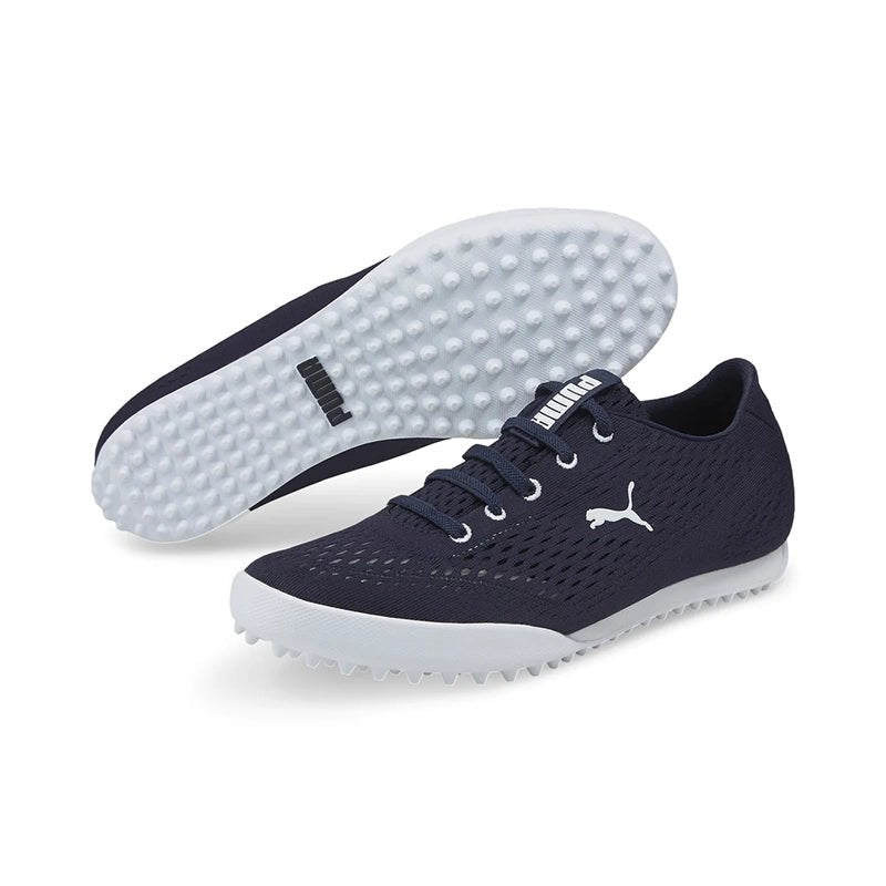 PUMA Women's Monolite FUSION Slip-On Spikeless Golf Shoes