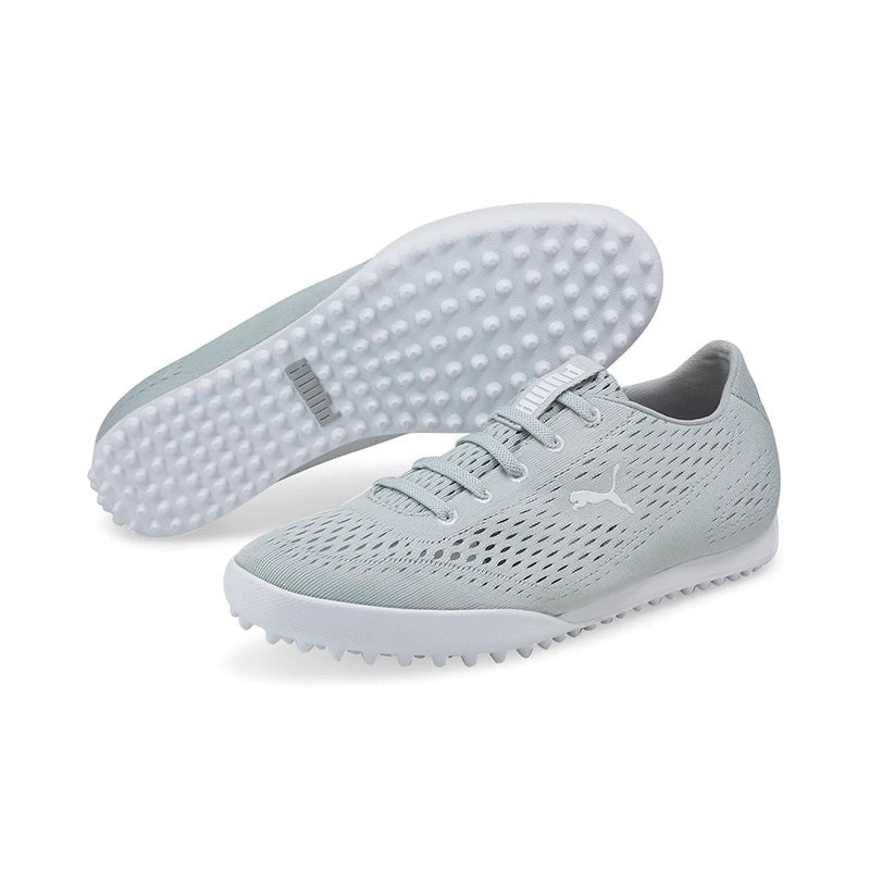 PUMA Women's Monolite FUSION Slip-On Spikeless Golf Shoes