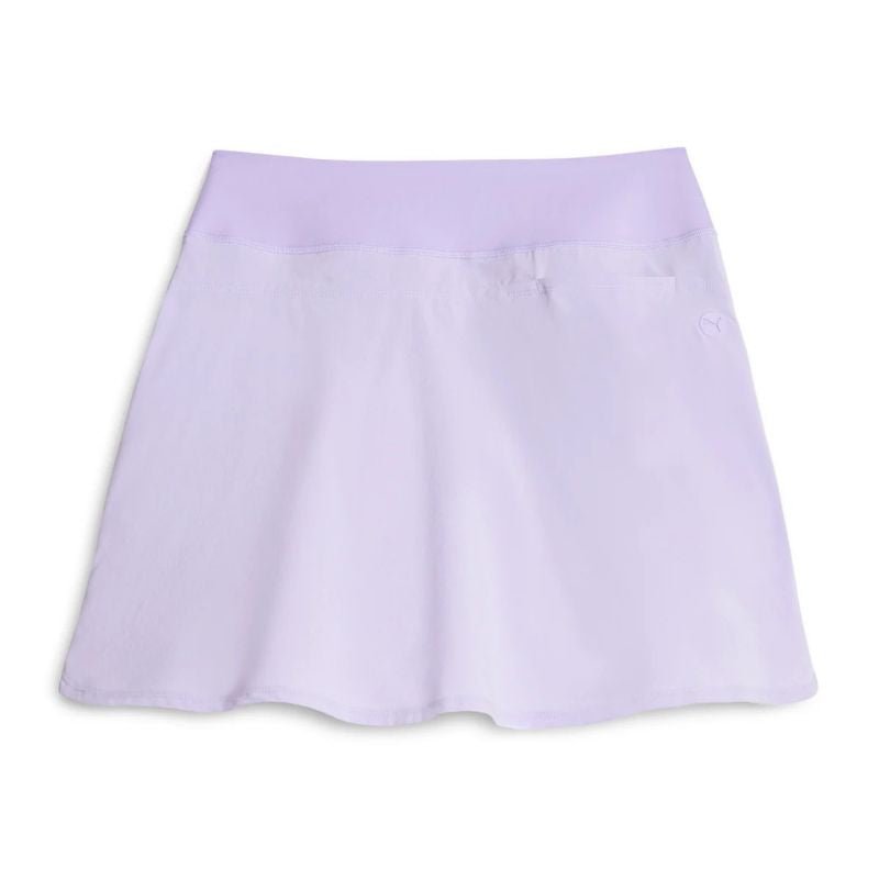 PUMA Women's PWRSHAPE Solid Golf Skirt
