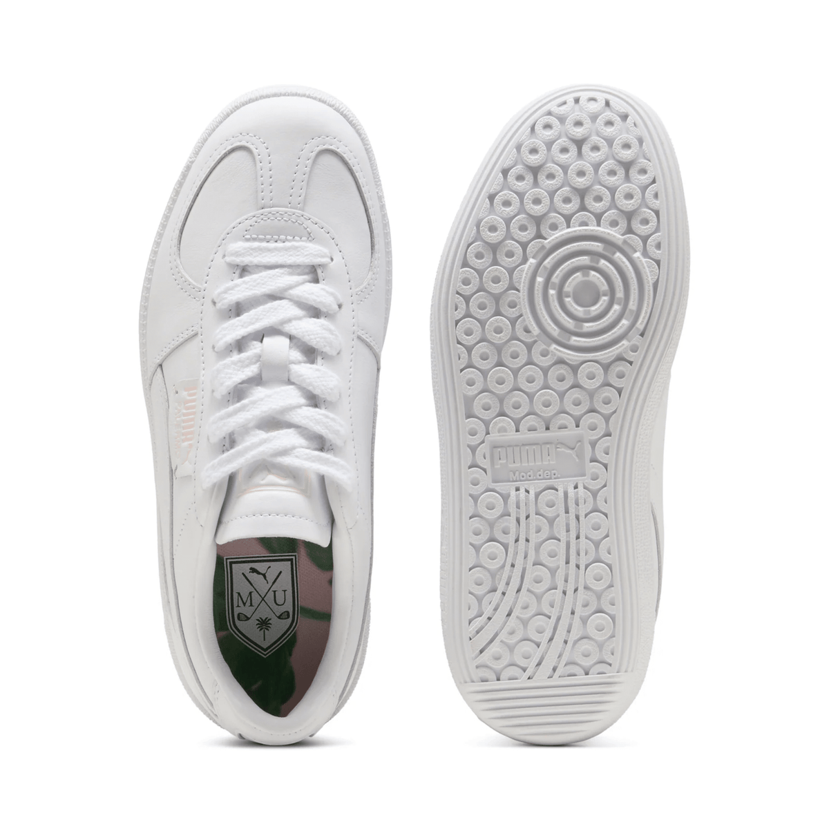 PUMA Women's Show Me Your Mumu Palermo G Spikeless Golf Shoes