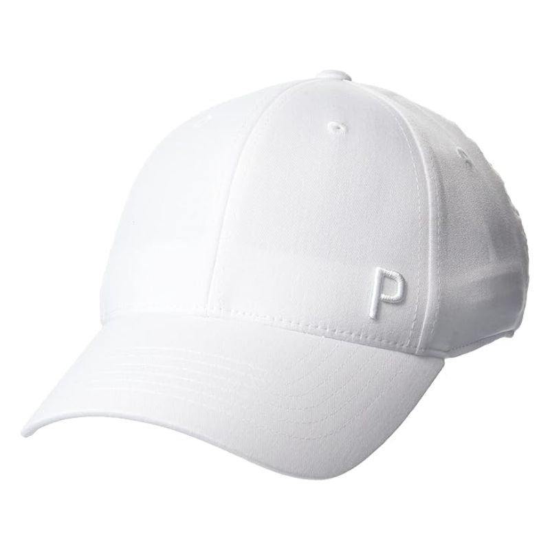PUMA Women's Sport P Cap White OSFA