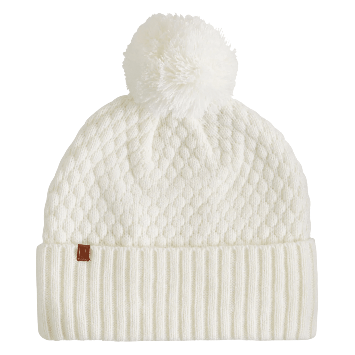 PUMA Women's WRMLBL Pom Beanie White