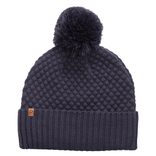 PUMA Women's WRMLBL Pom Beanie Navy