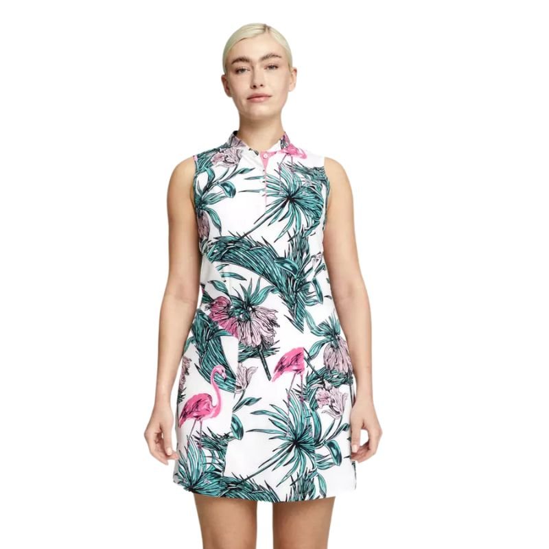 PUMA Women's X Flamingo PTC Dress