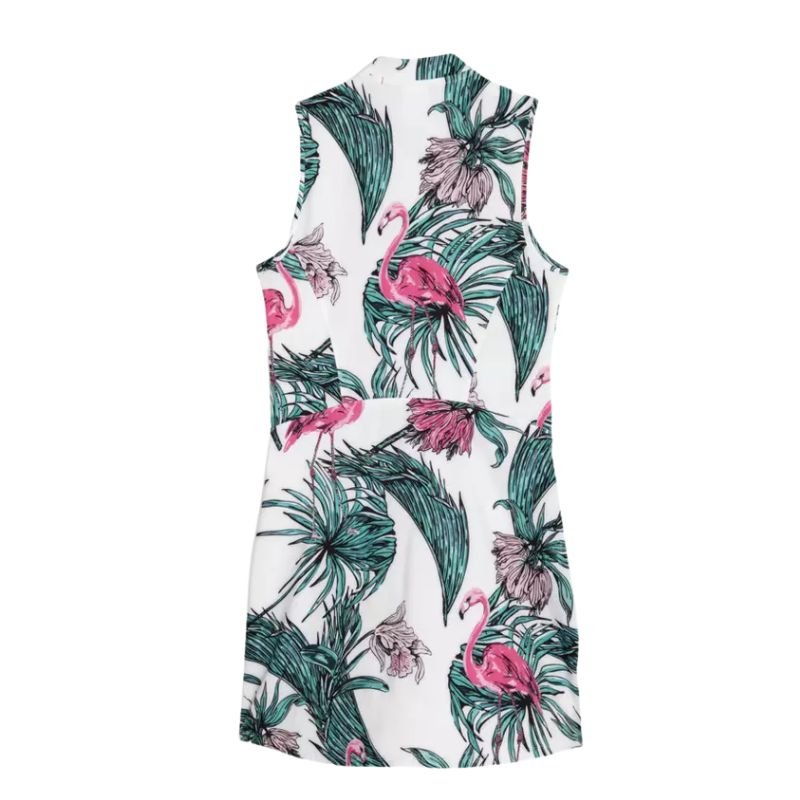 PUMA Women's X Flamingo PTC Dress