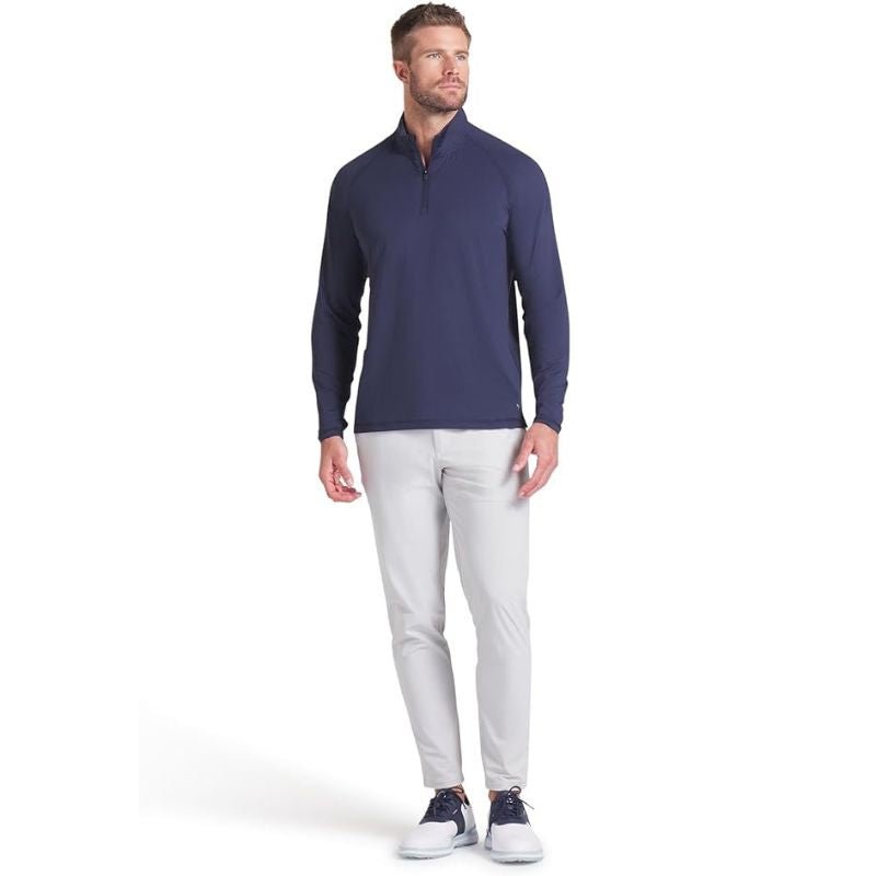 PUMA YouV Golf 1/4 Zip