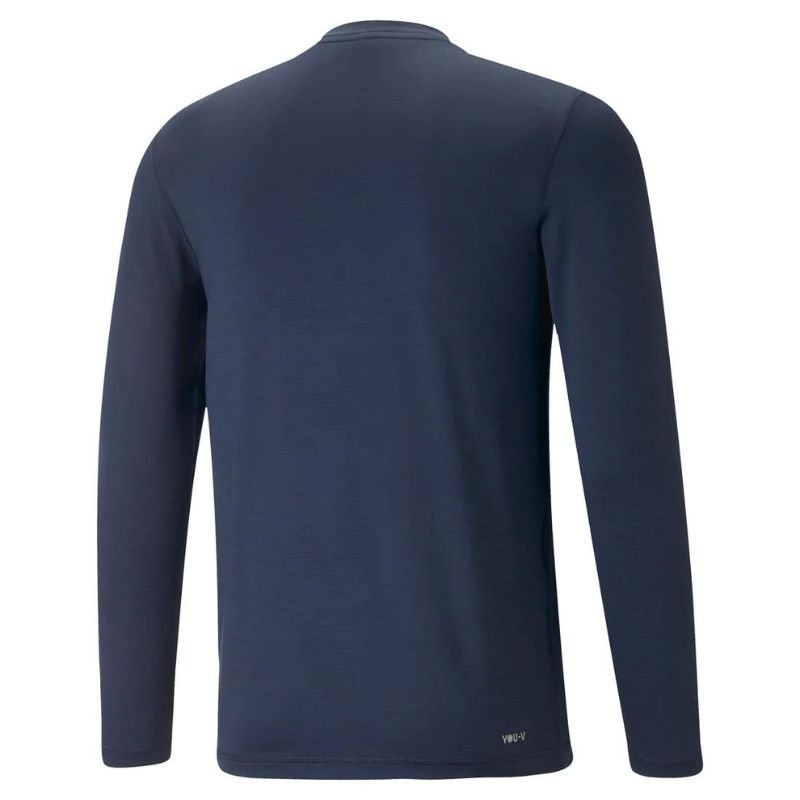 PUMA YouV Long Sleeve Baselayer Golf Shirt