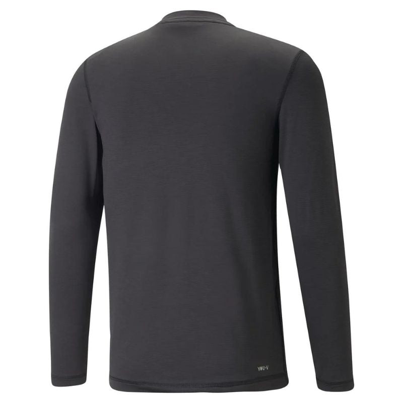 PUMA YouV Long Sleeve Baselayer Golf Shirt