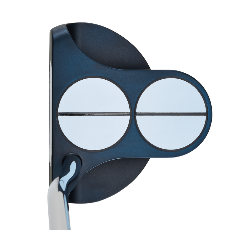 Odyssey Ai-ONE 2-Ball DB Putter