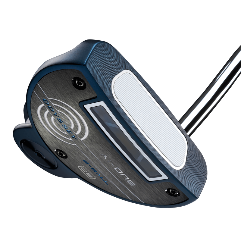 Odyssey Ai-ONE 2-Ball DB Putter