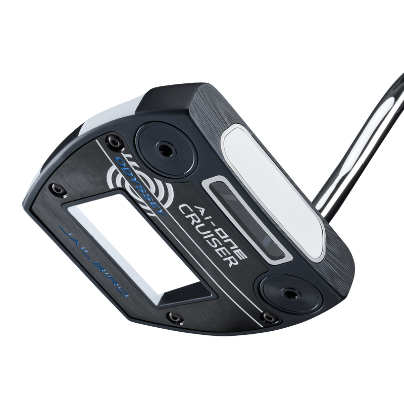 Odyssey Ai-ONE Jailbird Cruiser DB Putter - Store Display Demo 38" Ai ONE Cruiser 17"
