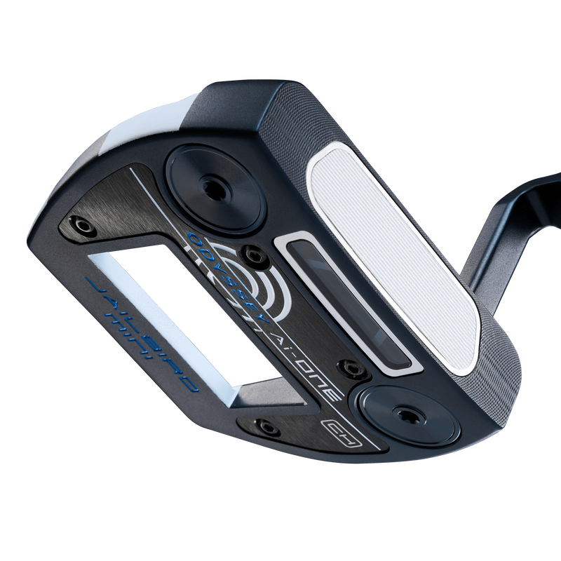 Odyssey Ai-ONE Jailbird Mini CH Putter Right Stroke Lab SL 90