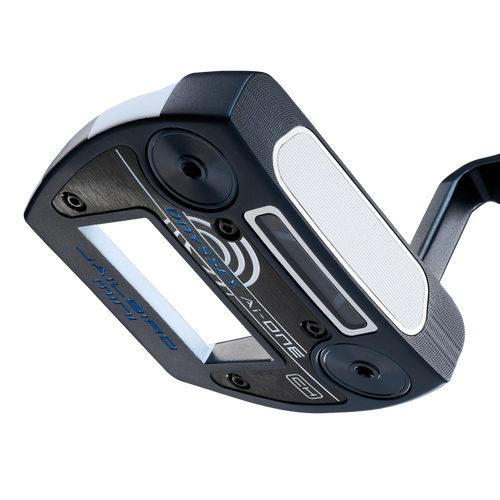 Odyssey Ai-ONE Jailbird Mini CH Putter Right Stroke Lab SL 90