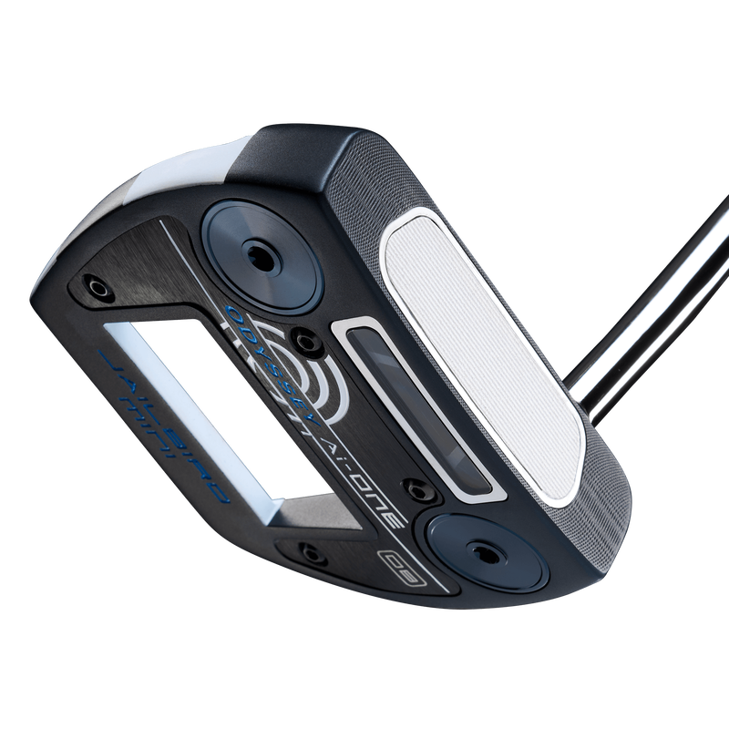 Odyssey Ai-ONE Jailbird Mini DB Putter