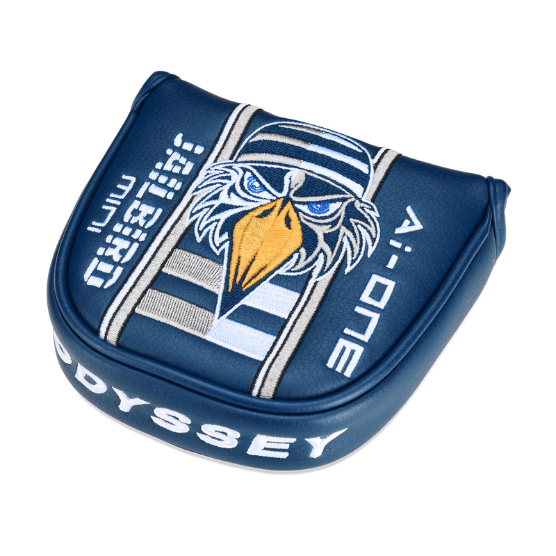 Odyssey Ai-ONE Jailbird Mini DB Putter