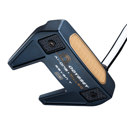 Odyssey Ai-ONE Milled Seven T DB Putter Stroke Lab SL 90
