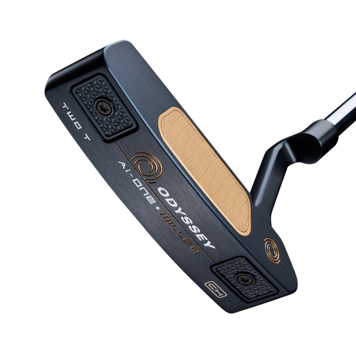 Odyssey Ai-ONE Milled Two T CH Putter Stroke Lab SL 90