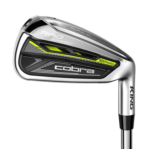 Cobra King RADSPEED Wedge Right Senior PW (42°) - UST Recoil 460 ESX F2 (Graphite)