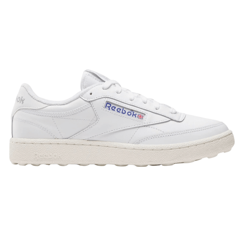 Reebok Club C Spikeless Golf Shoes White Chalk Medium
