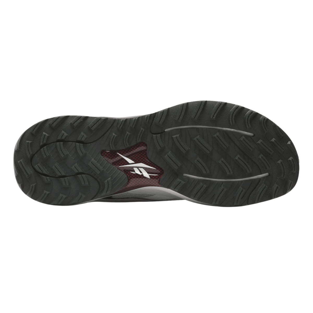 Reebok Nano Spikeless Golf Shoes pearl grey/black Medium 8