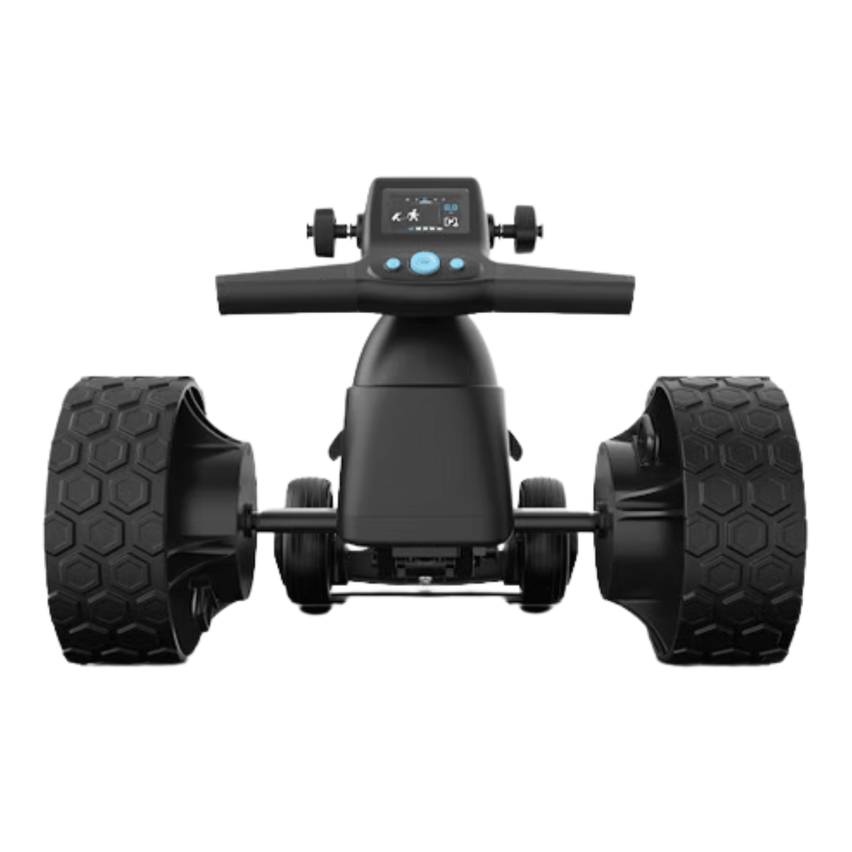 Robera Pro AI Electric Remote Cart
