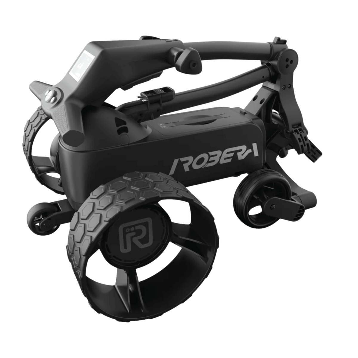 Robera Pro AI Electric Remote Cart