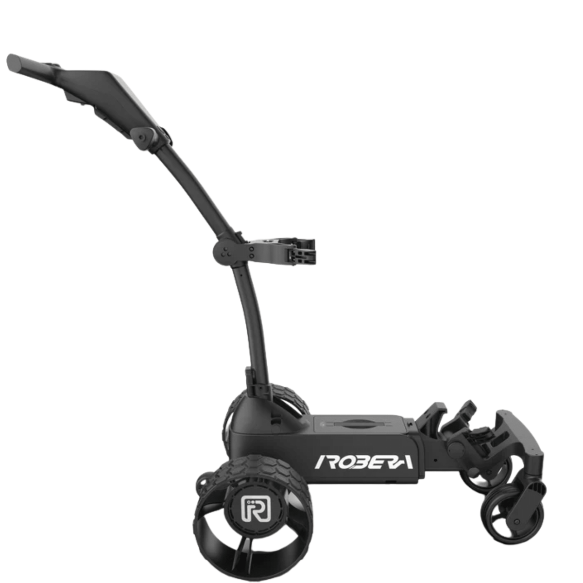 Robera Pro AI Electric Remote Cart