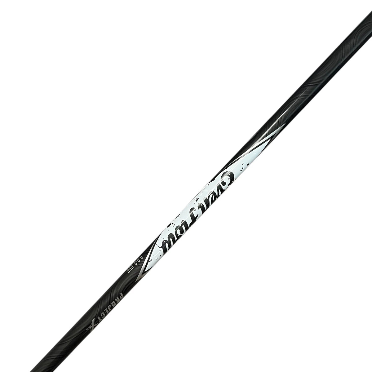 Custom Order - Yan K - Project X EVENFLOW DRV 85g Shaft