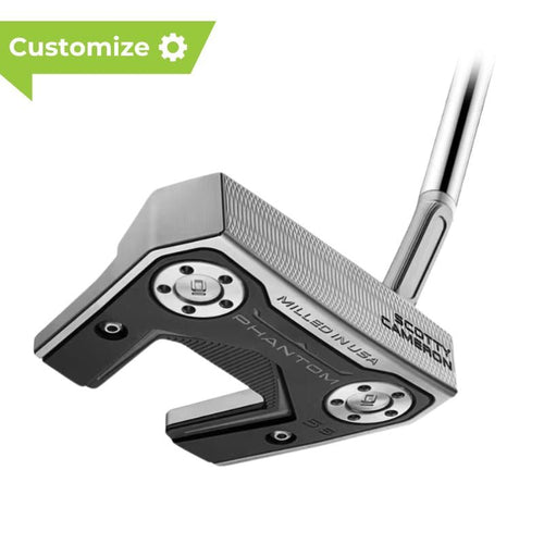 Scotty Cameron 2024 Phantom 5.5 Putter - Build Your Own